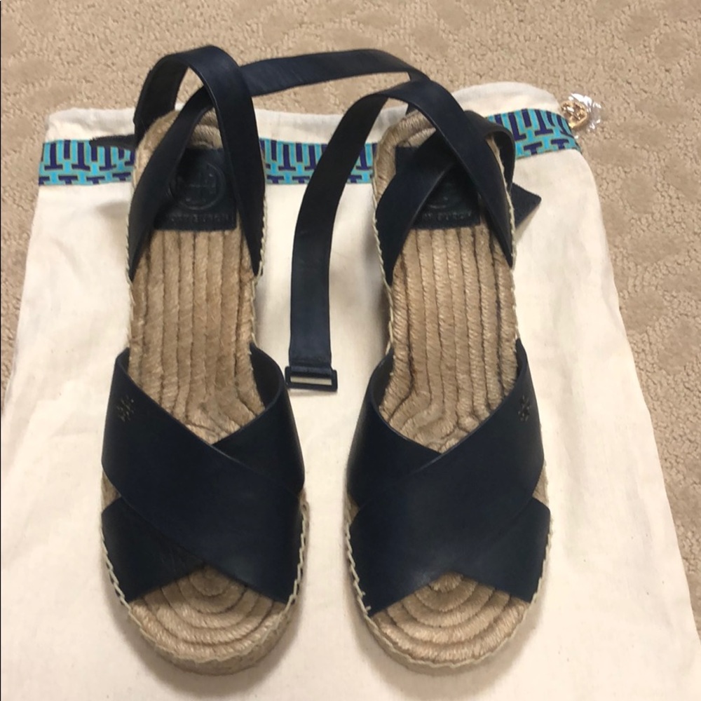 Tory Burch espadrilles